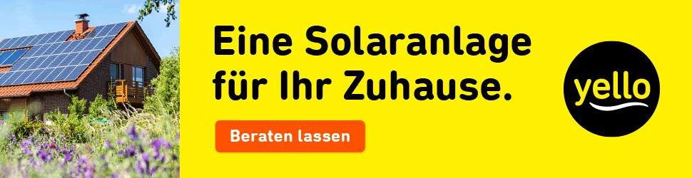 Yello Solar Informiert
