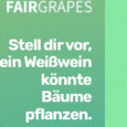 Jede Bestellung unterstützt automatisch ein Naturschutzprojekt